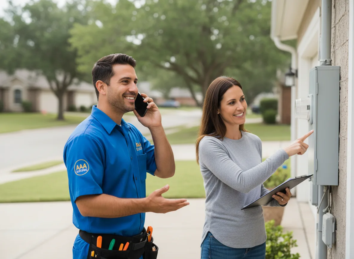 Electrical Repair Hume, VA FAQs