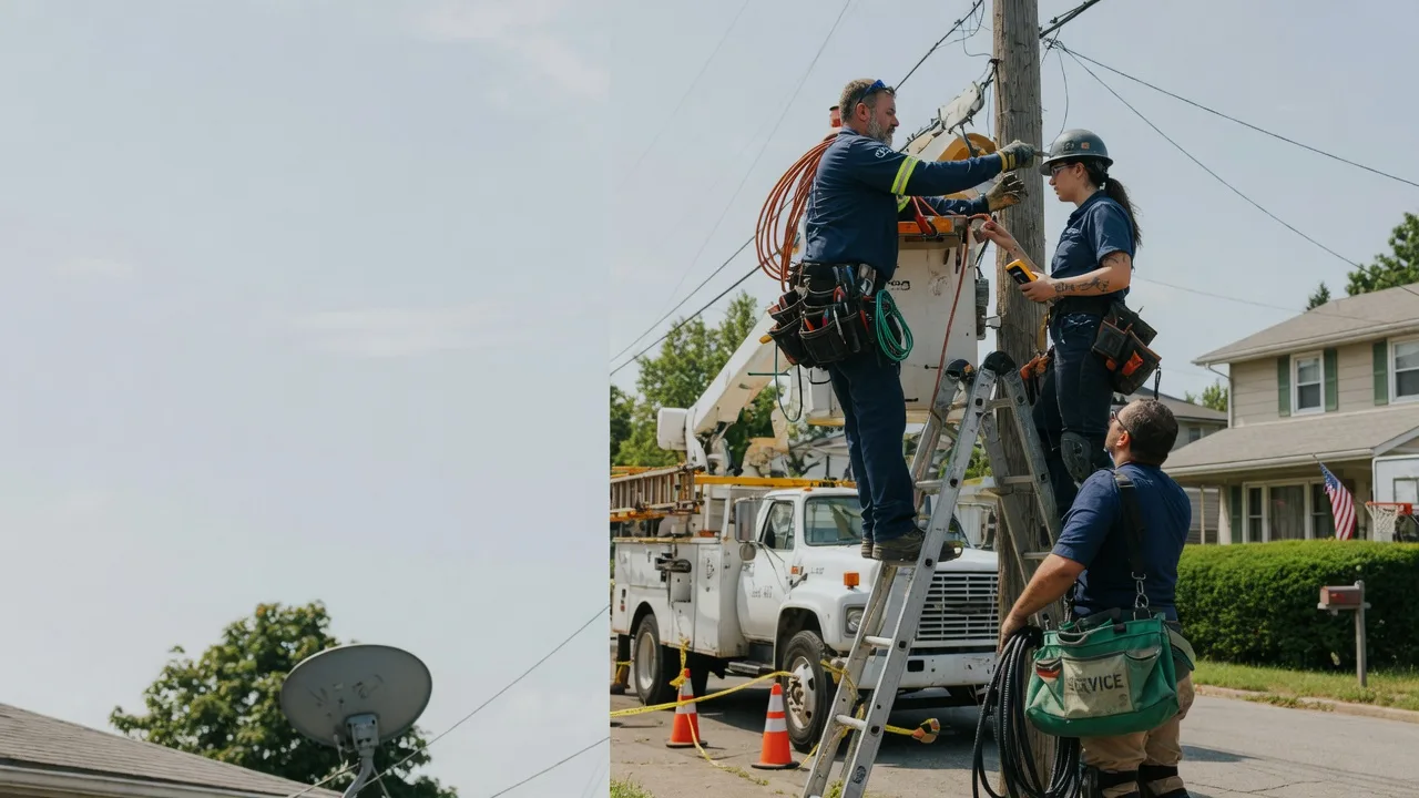 Electrical Repair in Hume, VA near me